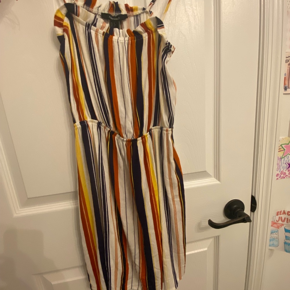 colorful dress